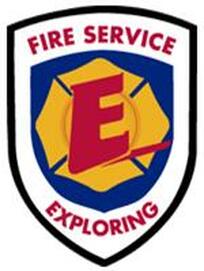 Fire Service Exploring logo