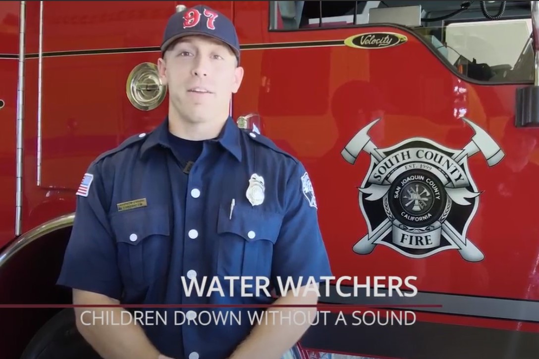 Children drown without a sound